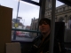 More odd bus ride.