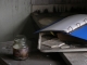 Coffee and files.
