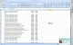 Excel Spreadsheet