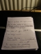 Further List