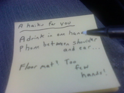 The haiku