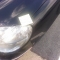 The car