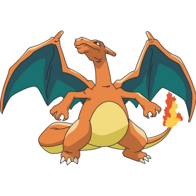 Charizard!! Charizard!!