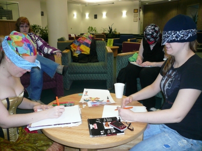 Beginning our challenge Beginning our challenge