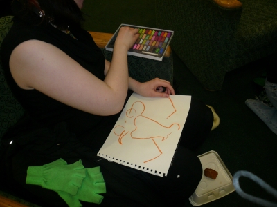 Rin's Charizard Rin's Charizard