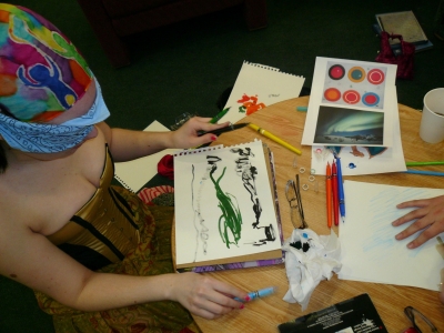 Scribbles! Scribbles!