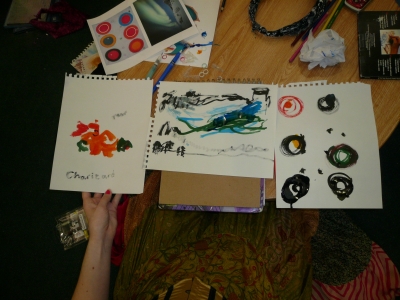 Borg's drawings Borg's drawings