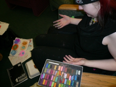 Rin's pants Rin's pants