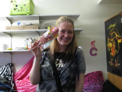 Playing with Barbie