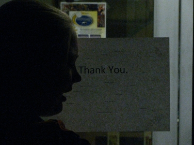 thank you for eating
