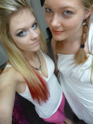 Toga Party Preparation