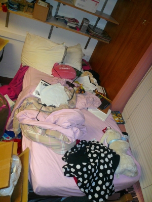 Before