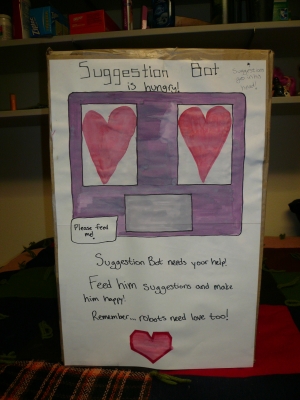 Suggestion Bot Suggestion Bot