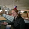 The cafeteria