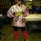 Lady Gaga + Harajuku Girl = Borg on Crack?