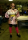 Lady Gaga + Harajuku Girl = Borg on Crack?