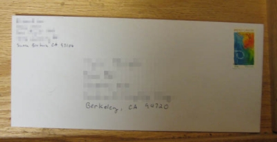 The Envelope