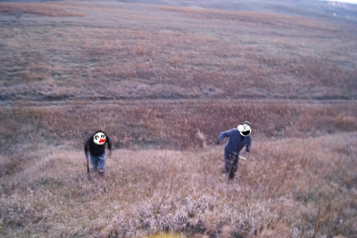 ascending mount doom