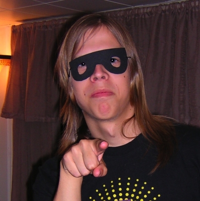 Entropic Electricity Performs a Disco Eye-Poke!