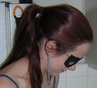 Balaustine Envoy has become a Disco Bandit!