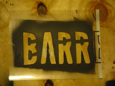 BARR