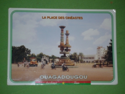 Burkinabé Postcard Front.JPG