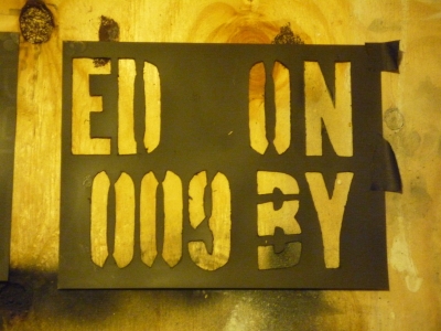 ED ON 009 BY