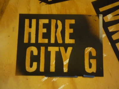 HERE CITY G