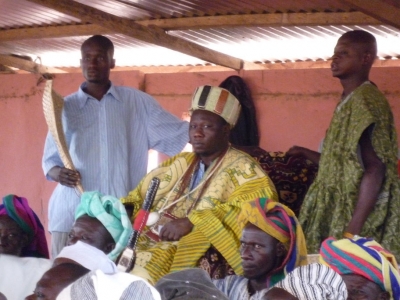 The King of the Dagbanis
