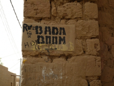 The Gangs of Timbuktu
