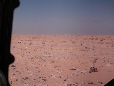 No Man's Land