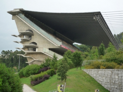 The Temple of Football