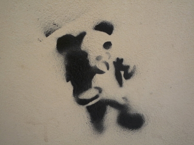 The...um...Running Bear?