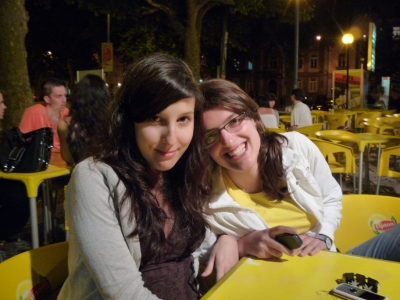 The Two Anas