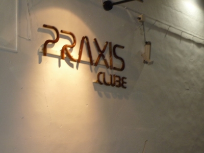 Praxis (of course)