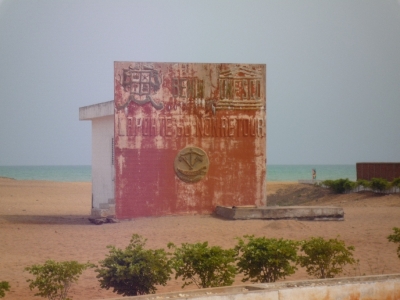 Porte Sign