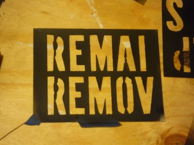 REMAI REMOV
