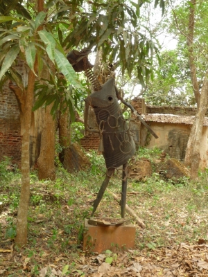 Statue 1