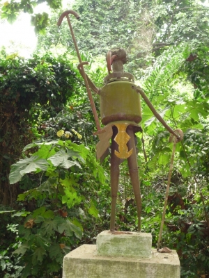 Statue 5