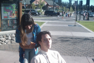 Snip snip