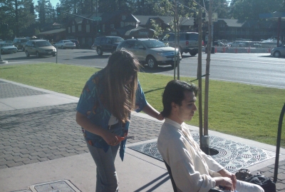Snip snip