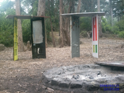 Waking up to Doorhenge