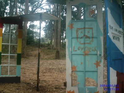 A quick view around.