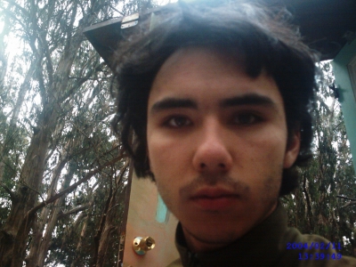 Roofless existance does this to you!