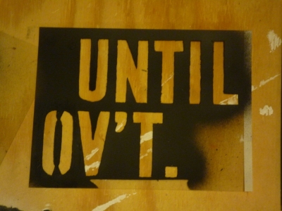 UNTIL OV'T