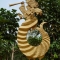 The statue at the Tree of Forgetfulness