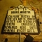 Finished Sign