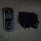 The phone (and it has a charger!)