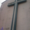 Said church's cross