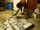 Ben Painting Text